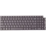 Клавіатура для ноутбука DELL Vostro 15 3510 3515, чорна, підсвічування (KB311439)