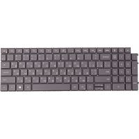 Клавіатура для ноутбука DELL Vostro 15 3510 3515, чорна, підсвічування (KB311439)