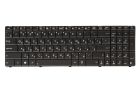 Клавиатура для ноутбука ASUS A52, K52, X54 (N53 version) черный, черный фрейм