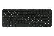 Клавиатура для ноутбука HP Pavilion DM4-1000, DM4-2000, DV5-2000 черный, без фрейма