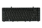 Клавiатура для ноутбука DELL Vostro A840 чорний, чорний фрейм (KB311859)