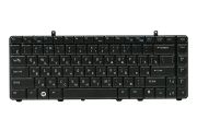 Клавiатура для ноутбука DELL Vostro A840 чорний, чорний фрейм (KB311859)