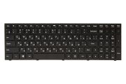 Клавiатура для ноутбука IBM/LENOVO IdeaPad G50-30 чорний, чорний фрейм (KB311903)