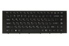 Клавiатура для ноутбука SONY EG чорний, чорний фрейм (KB311927)