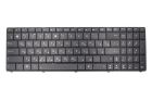 Клавiатура для ноутбука ASUS A53U, K53U чорний, без фрейма (KB312504)