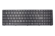 Клавiатура для ноутбука ASUS A53U, K53U чорний, без фрейма (KB312504)