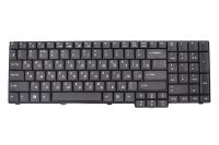 Клавиатура для ноутбука ACER Aspire 6530, eMachines E528 черный, без фрейма