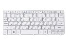 Клавиатура для ноутбука ACER Aspire One 521, eMachines 350 белый, без фрейма