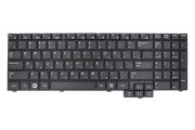 Клавиатура для ноутбука SAMSUNG E352 черный, черный фрейм