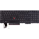 Клавiатура для ноутбука LENOVO Thinkpad E580 чорний (KB312788)