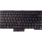 Клавиатура для ноутбука LENOVO Thinkpad T430, L430, X230 черный, черный фрейм