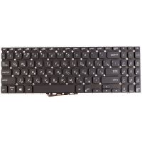 Клавіатура для ноутбука ASUS X512J, X512F чорна, без фрейму (KB314546)