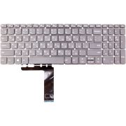 Клавиатура для ноутбука Lenovo IdeaPad 330-15ICH, черная, без фрейма