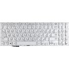 Клавіатура для ноутбука ASUS Vivobook S15 S530U срібляста, без фрейму, підсвітка (KB315130)
