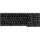 Клавіатура для ноутбука ASUS M50, M50S чорна, чорний фрейм (KB315215)
