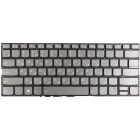 Клавиатура для ноутбука LENOVO IdeaPad 530S-14ARR черная, без фрейма, подсветка