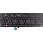 Клавіатура для ноутбука ASUS Zenbook UX510 чорна, без фрейму (KB315307)
