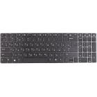 Клавіатура для ноутбука HP EliteBook 8560w чорна, чорний фрейм (KB315338)