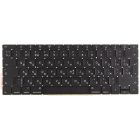 Клавиатура для ноутбука APPLE MacBook Pro 13 A1708 (EMC 2978) черная, без фрейма