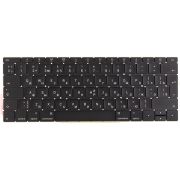 Клавиатура для ноутбука APPLE MacBook Pro 13 A1708 (EMC 2978) черная, без фрейма
