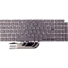 Клавиатура для ноутбука DELL Latitude 3510, черная