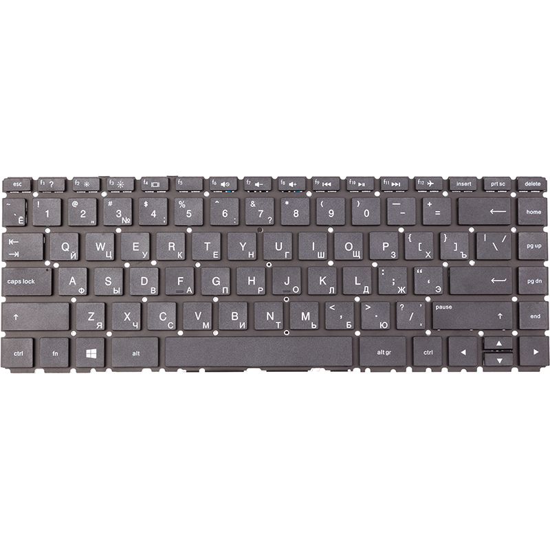 Клавіатура для ноутбука HP 240 G6 (KB315710)