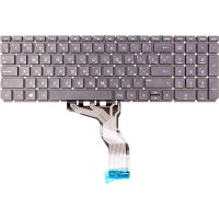 Клавиатура для ноутбука HP Omen 17-W000NV 15-AB, черная