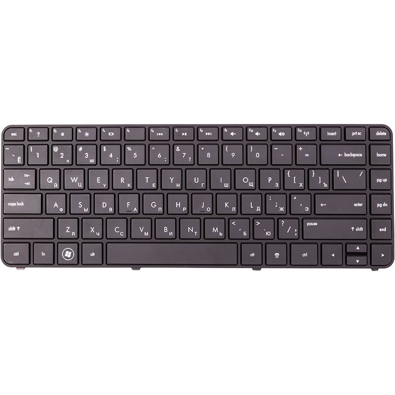 Клавиатура для ноутбука HP Pavilion DV4-5000