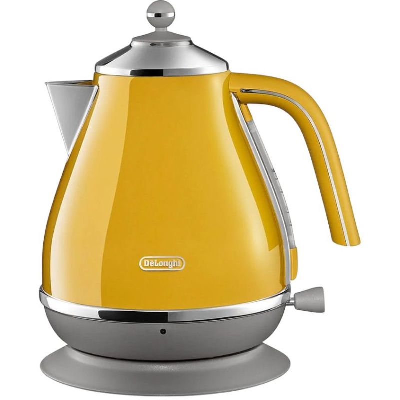 Електрочайник Delonghi (KBOC 2001.Y)