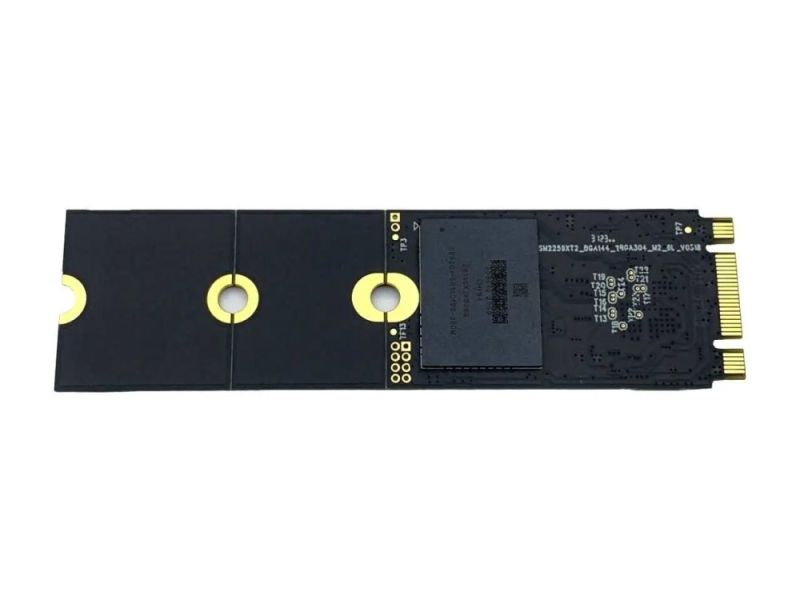 Накопитель SSD 512GB KingCell M.2 2242 SATA III 3D NAND TLC (KC-T512sM28-M)