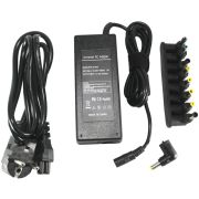 Универсальный блок питания PowerPlant для ноутбуков 220V, 15-20V 120W 6A (KD00MS0013)