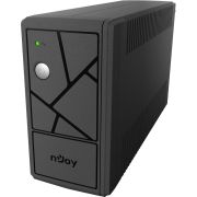 Джерело безперебійного живлення NJOY Keen 800 (UPLI-LI080KU-CG01B) (Keen 800 USB)