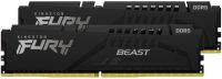 Модуль пам`яті DDR5 2x16GB/6000 Kingston Fury Beast Black (KF560C36BBE2K2-32)