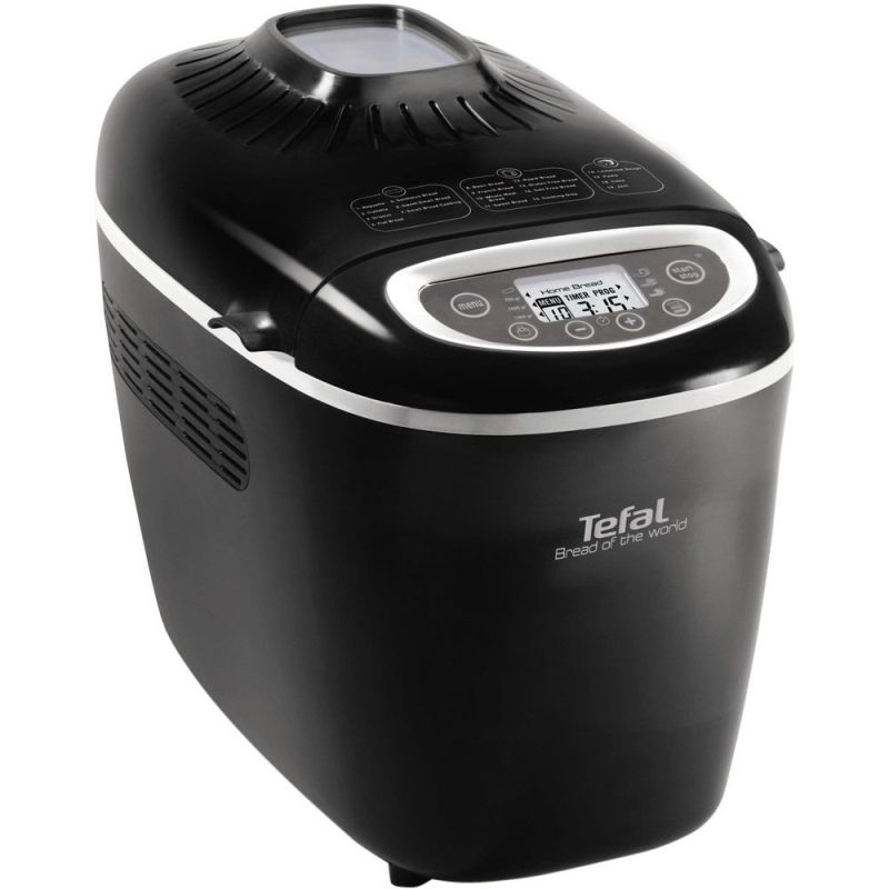 Хлібопіч Tefal Bread of the World (PF611838)