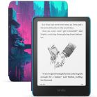 Электронная книга Amazon Kindle Paperwhite Kids (12th Gen) 16GB Black with Cyber City Cover_JP (Kindle PW Kids (12th Gen) 16GB Black+Cyber_JP)