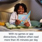 Электронная книга Amazon Kindle Paperwhite Kids (12th Gen) 16GB Black with Cyber City Cover_JP (Kindle PW Kids (12th Gen) 16GB Black+Cyber_JP)