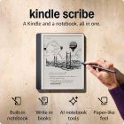 Электронная книга Amazon (Kindle Scribe (1st Gen) (2024) 16GB Tungsten_JP)