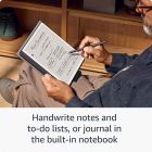 Электронная книга Amazon (Kindle Scribe (1st Gen) (2024) 16GB Tungsten_JP)