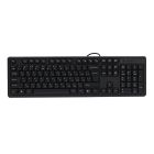 Клавиатура A4Tech KKS-3 USB Black (KKS-3 USB (Black))