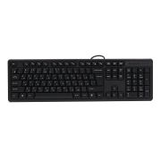 Клавиатура A4Tech KKS-3 USB Black (KKS-3 USB (Black))