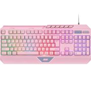 Клавиатура 2E Gaming KG315 RGB USB Pink Ukr (2E-KG315UPK)