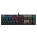 Клавиатура Bloody B760 Grey (B760 Bloody (Grey) Green Sw)