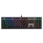 Клавіатура Bloody B760 Grey (B760 Bloody (Grey) Green Sw)