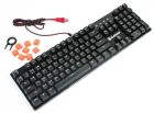 Клавіатура Bloody B820R Red SW Black (B820R Bloody (Black) Red SW)