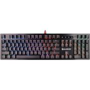 Клавиатура Bloody B820R Red SW Black (B820R Bloody (Black) Red SW)