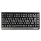 Клавіатура бездротова A4Tech FBK11 Grey (FBK11 (Grey))