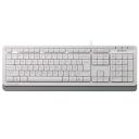 Клавиатура A4Tech FK10 Ukr White (FK10 (White))