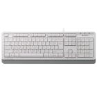 Клавіатура A4Tech FK10 Ukr White (FK10 (White))