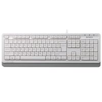 Клавиатура A4Tech FK10 Ukr White (FK10 (White))