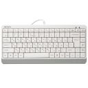 Клавіатура A4Tech FK11 White (FK11 USB (White))